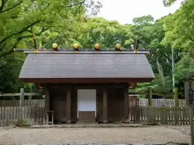 八剣宮(熱田神宮別宮)(愛知県)