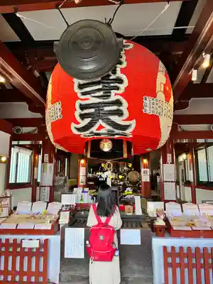 寛永寺不忍池弁天堂の本殿・本堂