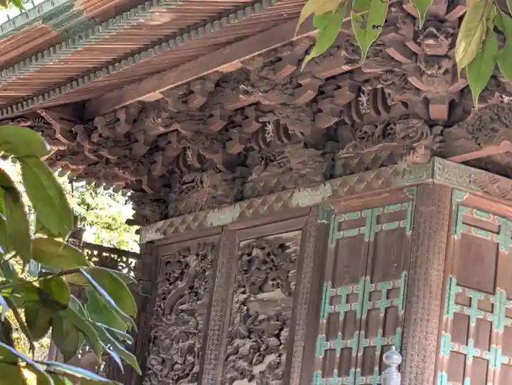 下総野田愛宕神社(千葉県)