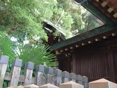 用賀神社(東京都)