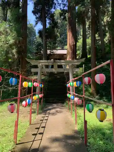 大宮温泉神社(栃木県)