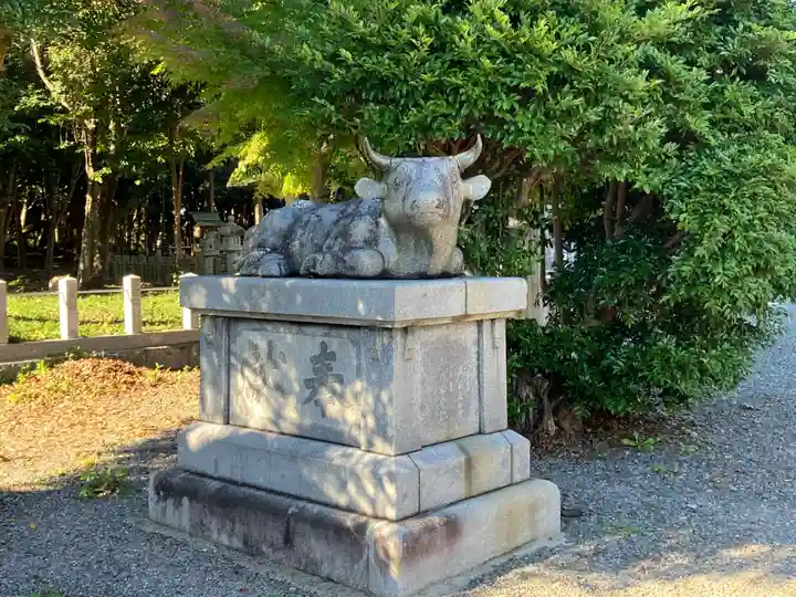 知里付神社(愛知県)