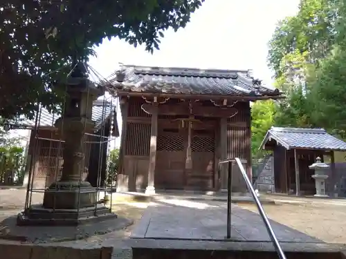 八王子神社(滋賀県)