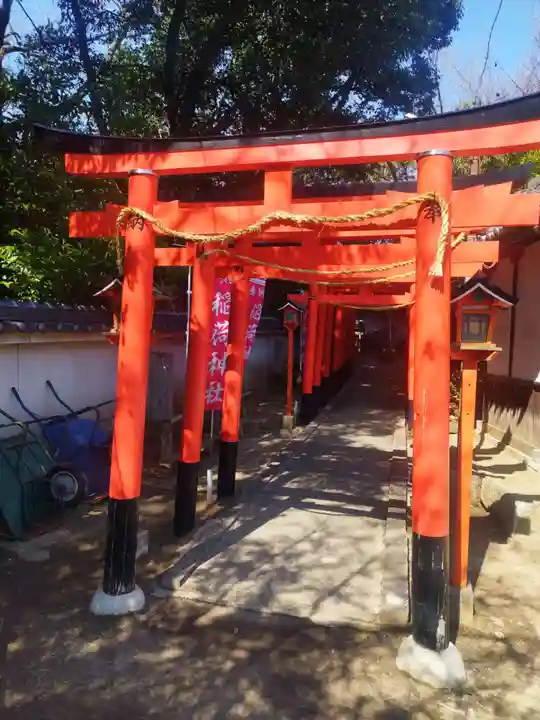 蹉跎神社(大阪府)