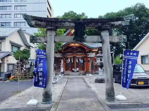 歌懸稲荷神社(山形県)