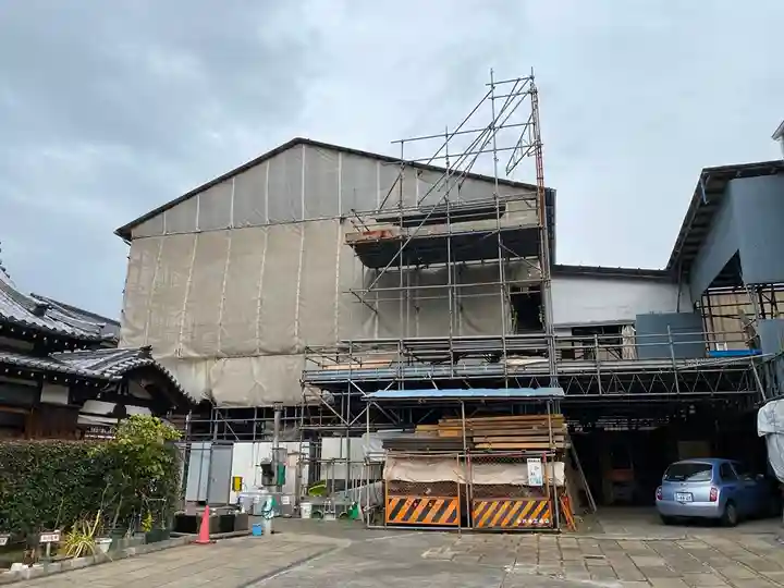 清林寺のその他建物