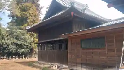 香取大明神(茨城県)