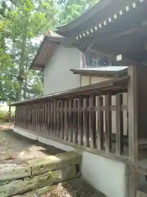 貴船神社(福島県)