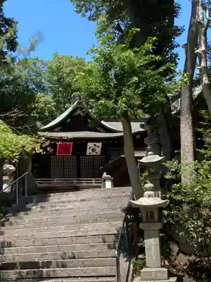 備後護國神社(広島県)