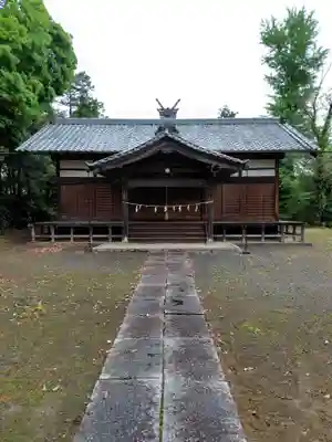 伊古乃速御玉比売神社(埼玉県)