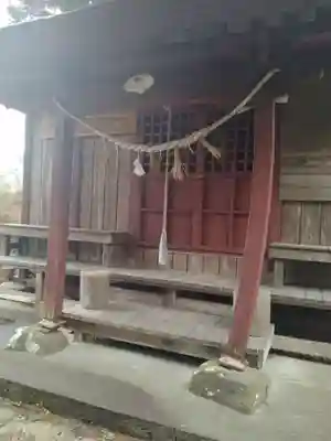 八幡神社(平沢)(宮城県)