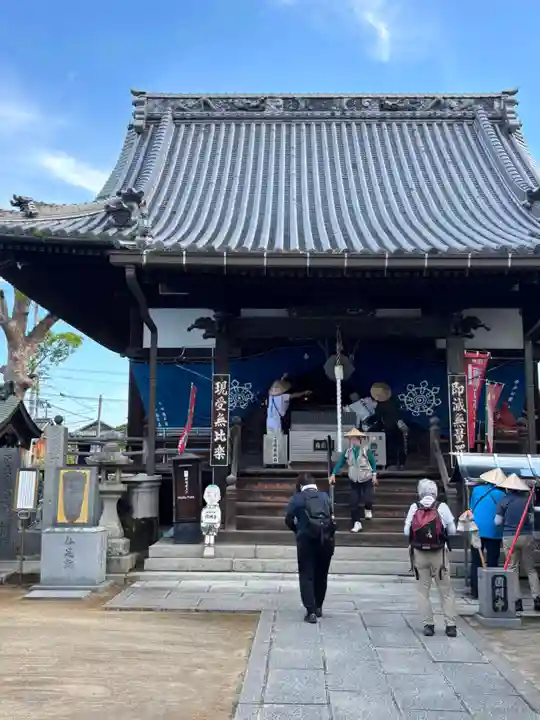 圓明寺(円明寺)(愛媛県)