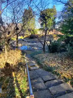  高鳥天満宮の周辺
