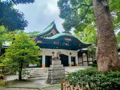 王子神社(東京都)