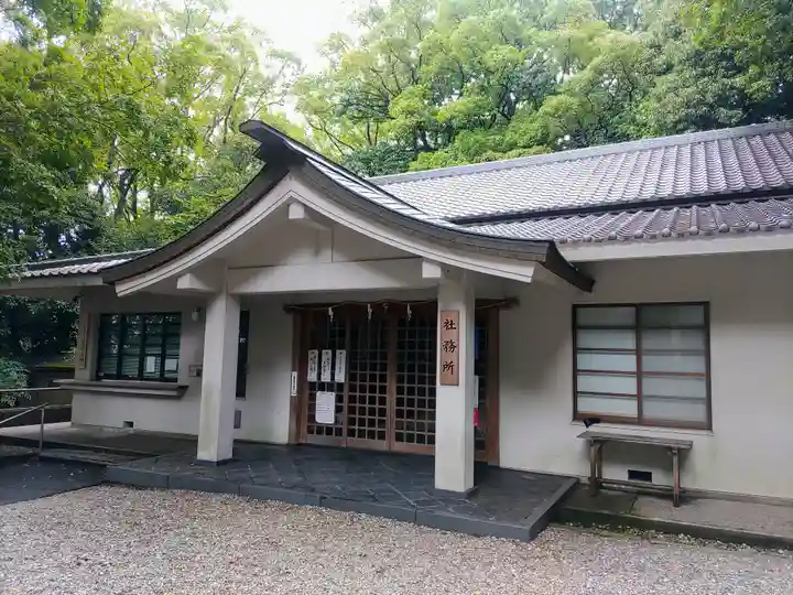 八事神社のその他建物