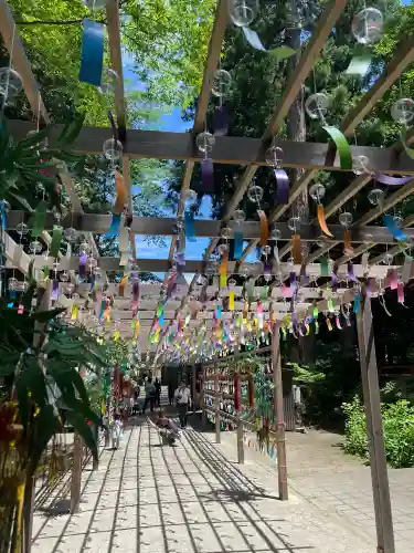 伊佐須美神社(福島県)