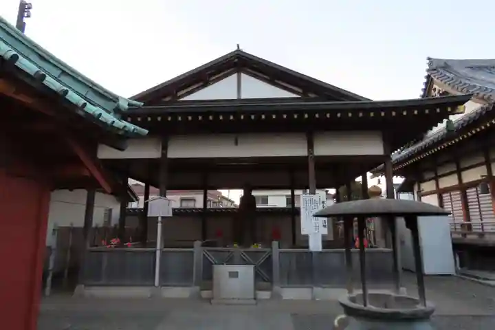 西新井大師総持寺のその他建物