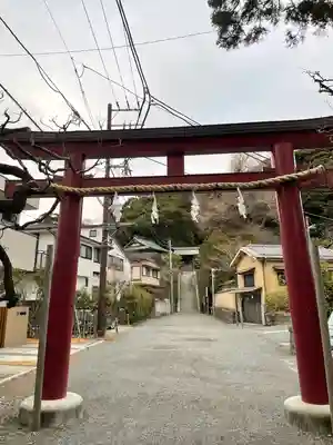 荏柄天神社(神奈川県)