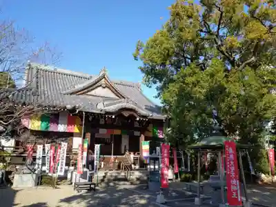 寳珠院（常楽寺）(愛知県)
