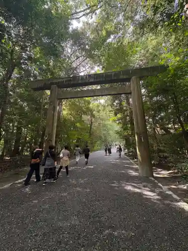伊勢神宮外宮（豊受大神宮）(三重県)