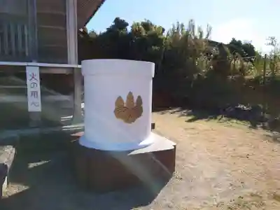 布良崎神社のその他建物