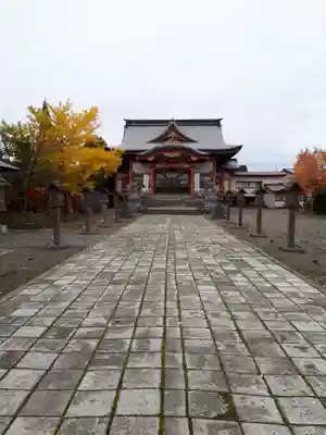 栗山天満宮のその他建物