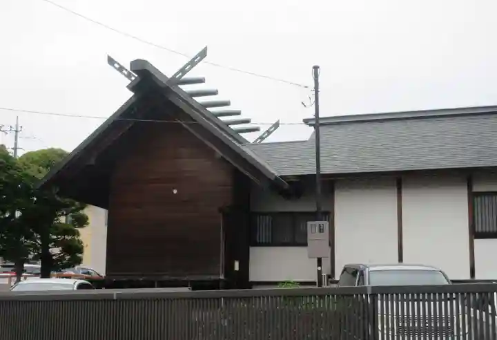 入間川大国神社(埼玉県)