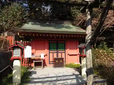 富士山本宮浅間大社の末社・摂社