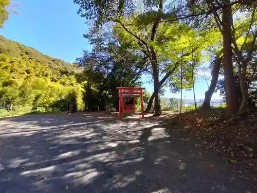 山﨑八幡宮(山口県)