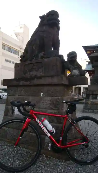 小松川神社(東京都)