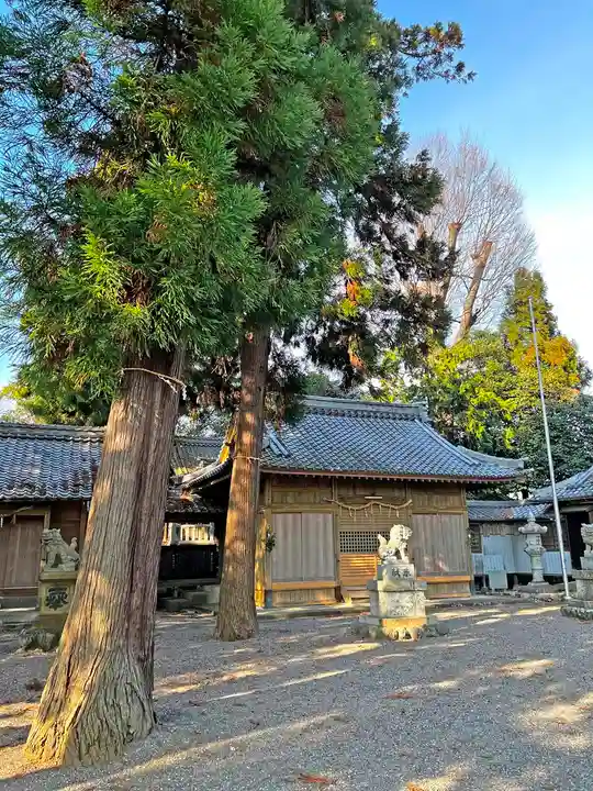 南宮御旅神社(岐阜県)