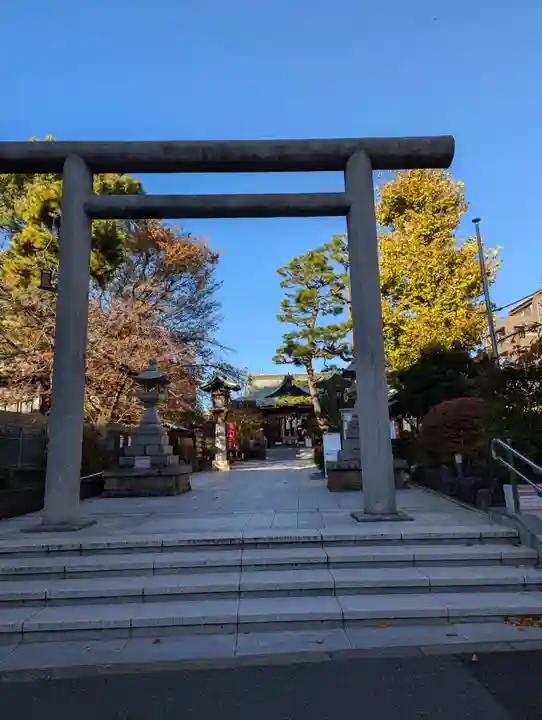 桜神宮(東京都)