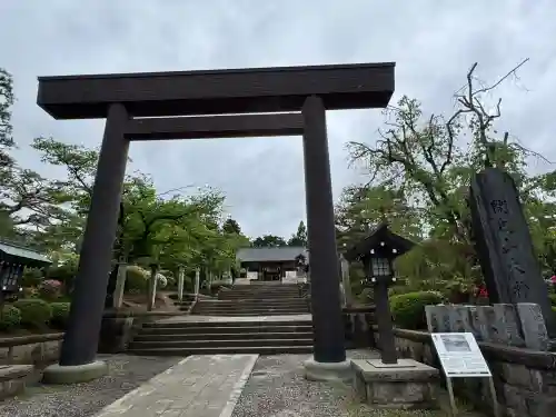 開成山大神宮(福島県)