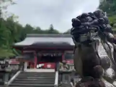 遠野郷八幡宮(岩手県)