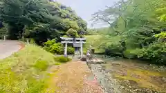 織田神社(福井県)