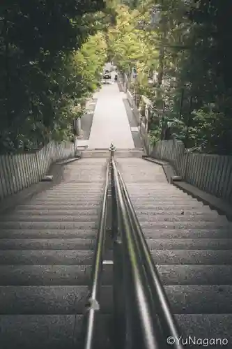 （山田）伊射奈岐神社(大阪府)