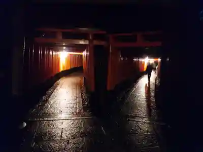 伏見稲荷大社(京都府)