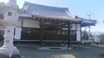 東全院の本殿・本堂