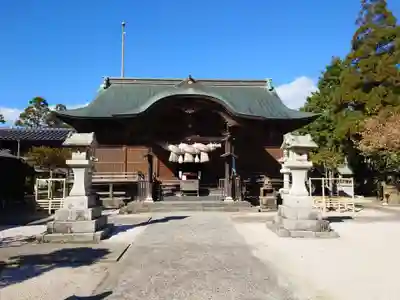 宇美神社(島根県)