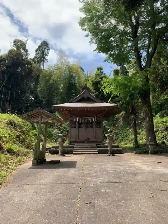板川神社(千葉県)