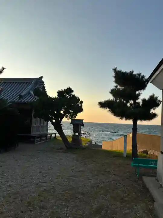 枯木神社(兵庫県)