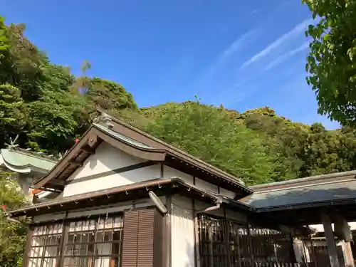 大山祇神社のその他建物
