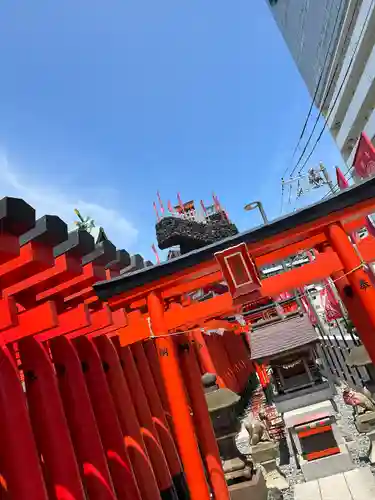 東京羽田 穴守稲荷神社(東京都)