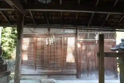 日吉神社(滋賀県)