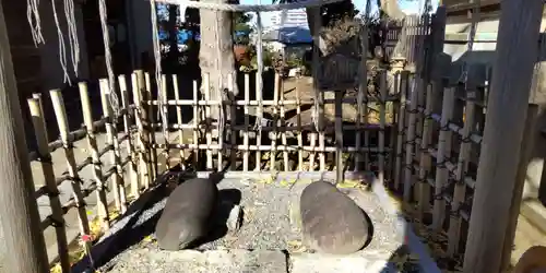 八王子神社のその他建物