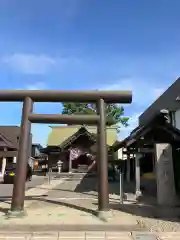 亀田龍神社(北海道)