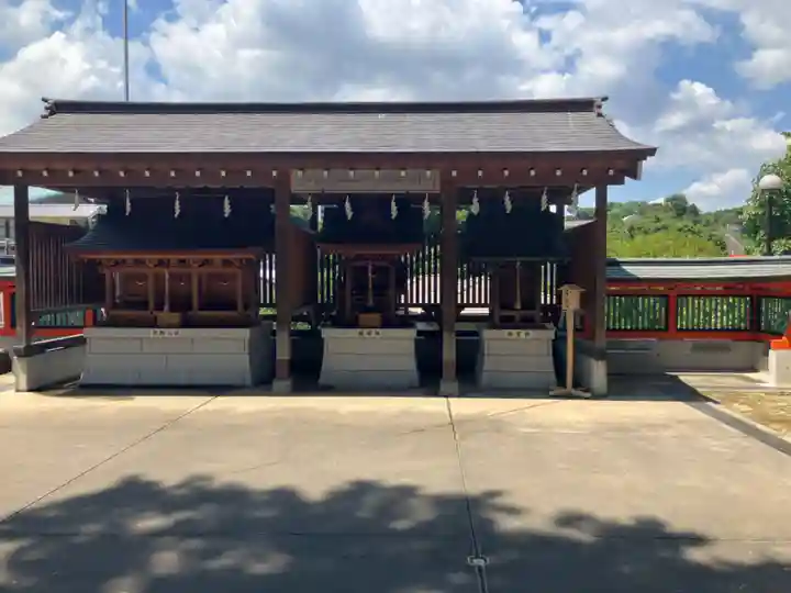 富岡八幡宮(神奈川県)