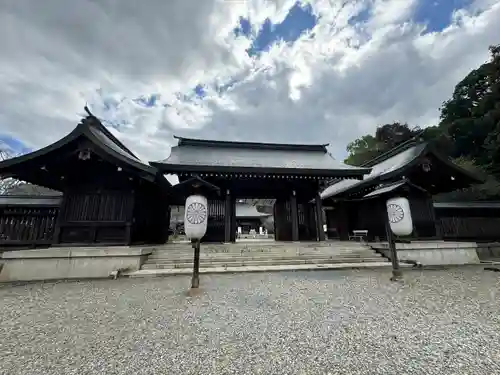 吉野神宮(奈良県)
