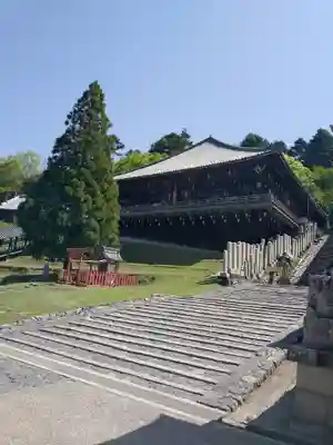 東大寺 二月堂(奈良県)