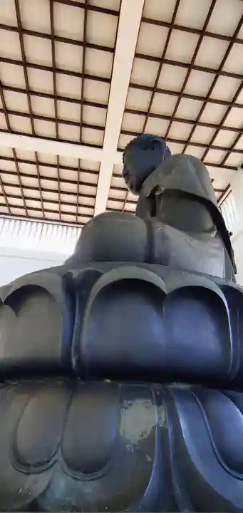佐吉大仏(大佛寺)の仏像